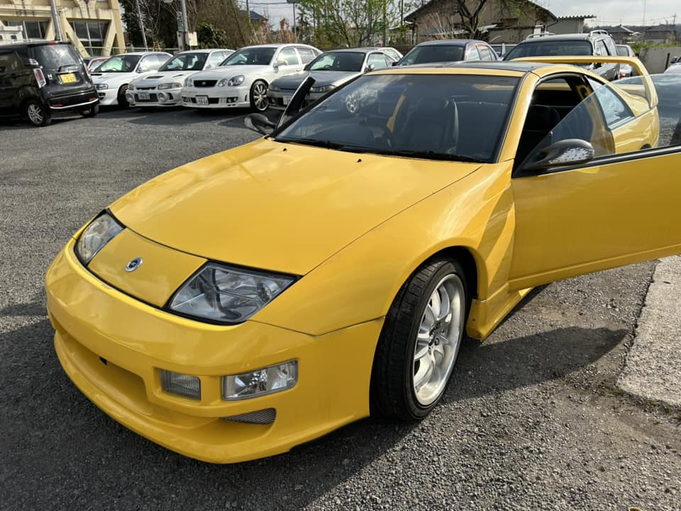 1990 Nissan Z32 Fairlady