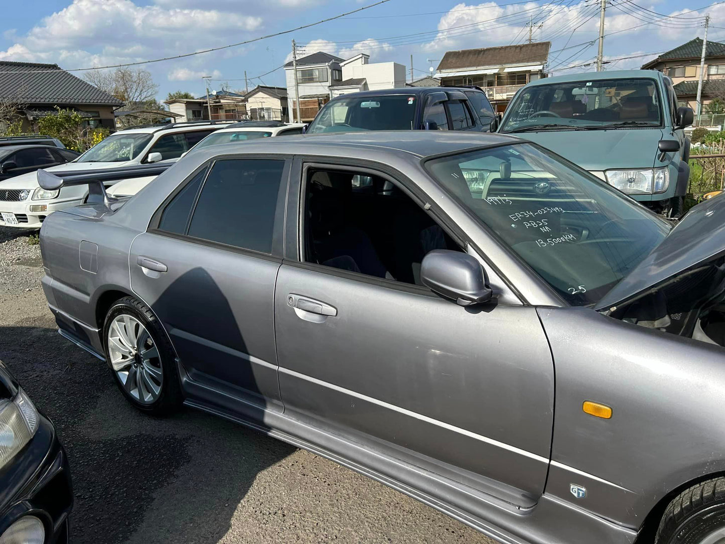 1999 Nissan R34 Skyline 25GT