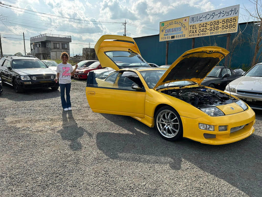 1990 Nissan Z32 Fairlady