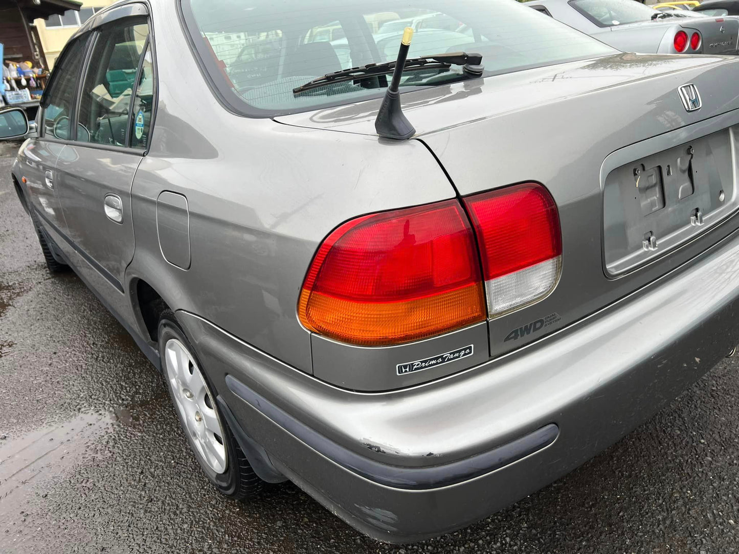 1998 Honda Civic EK5