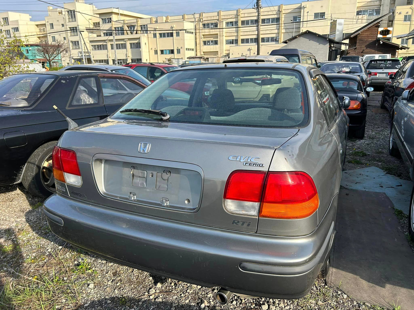 1998 Honda Civic EK5