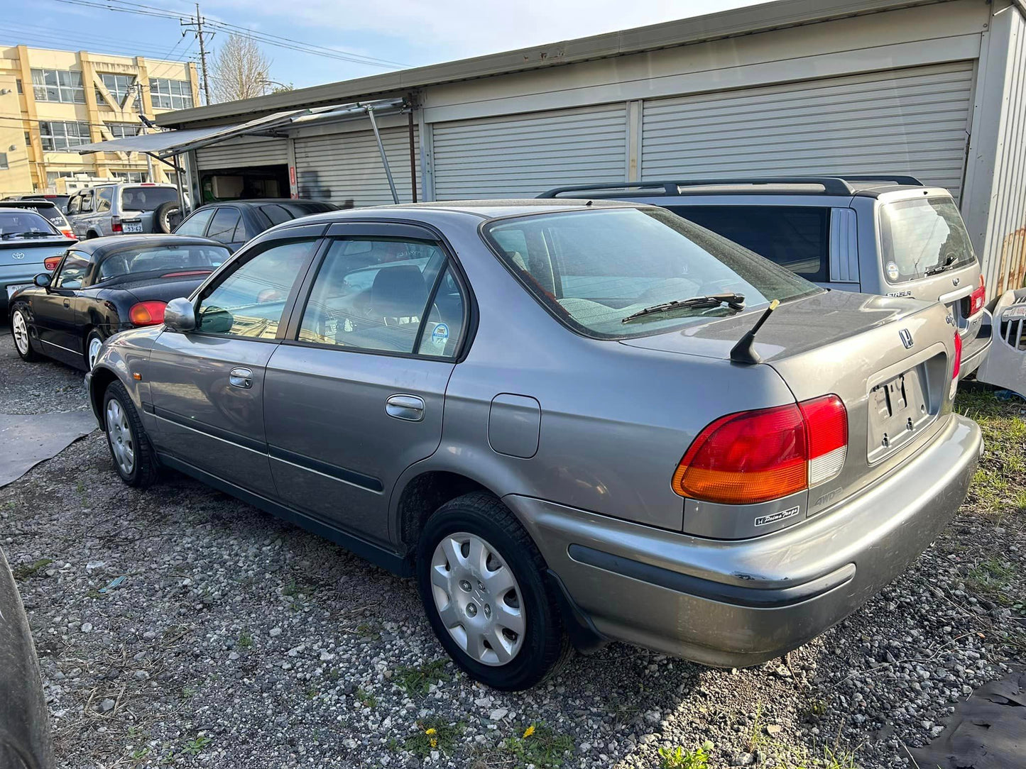 1998 Honda Civic EK5