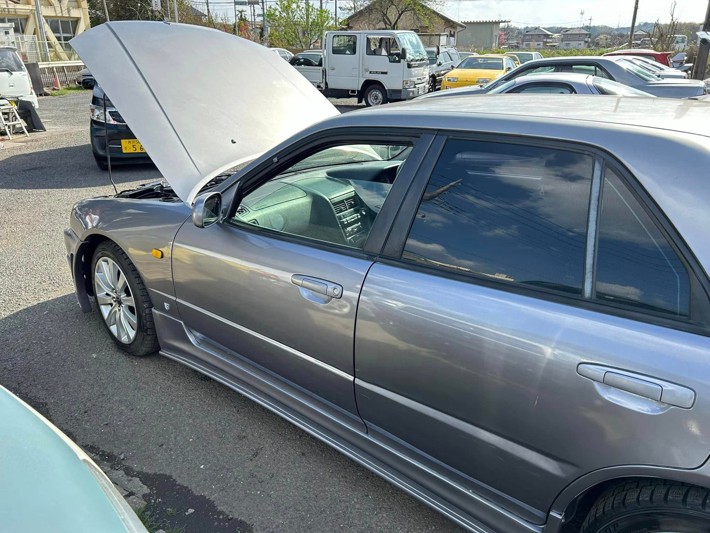 1999 Nissan R34 Skyline 25GT