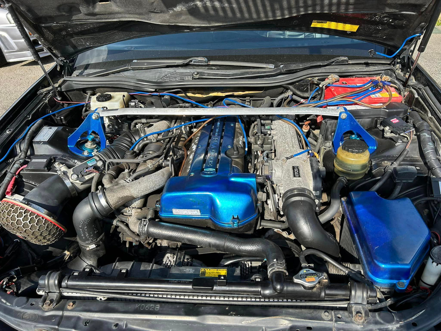 1997 Toyota Aristo Twin Turbo