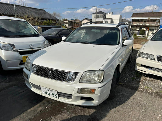 1999 Nissan Stagea RS-V