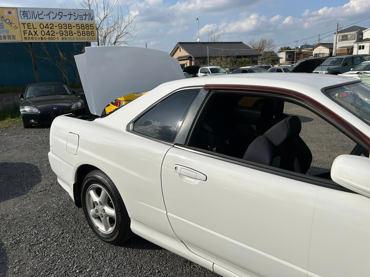 1999 Nissan R34 Skyline 20GT