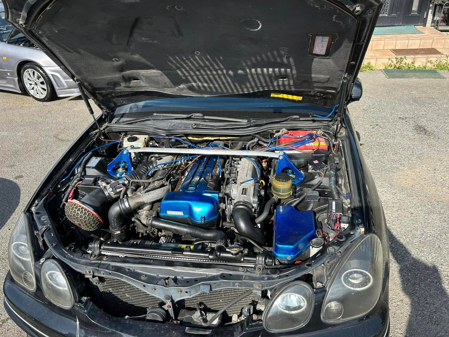 1997 Toyota Aristo Twin Turbo