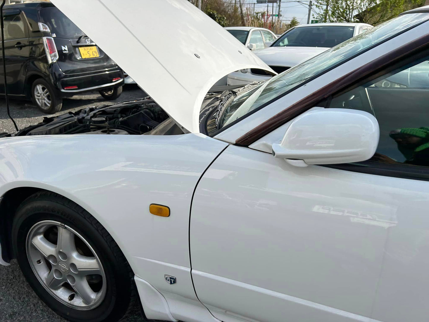 1999 Nissan R34 Skyline 20GT