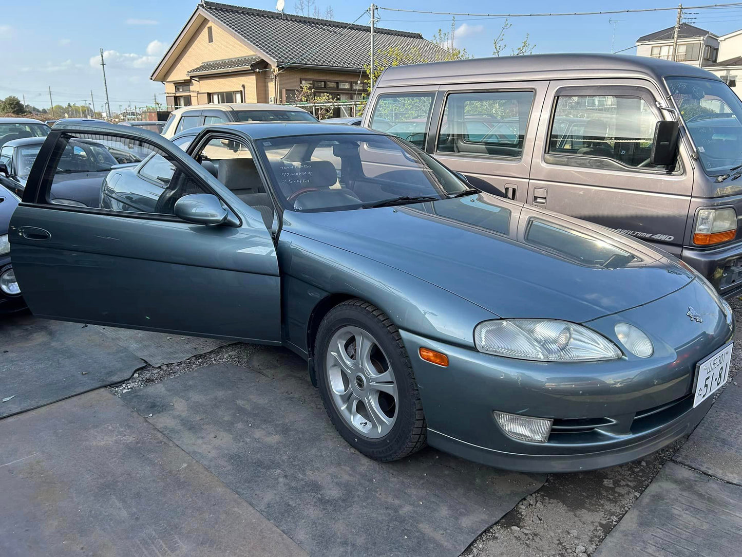 1992 Toyota Soarer