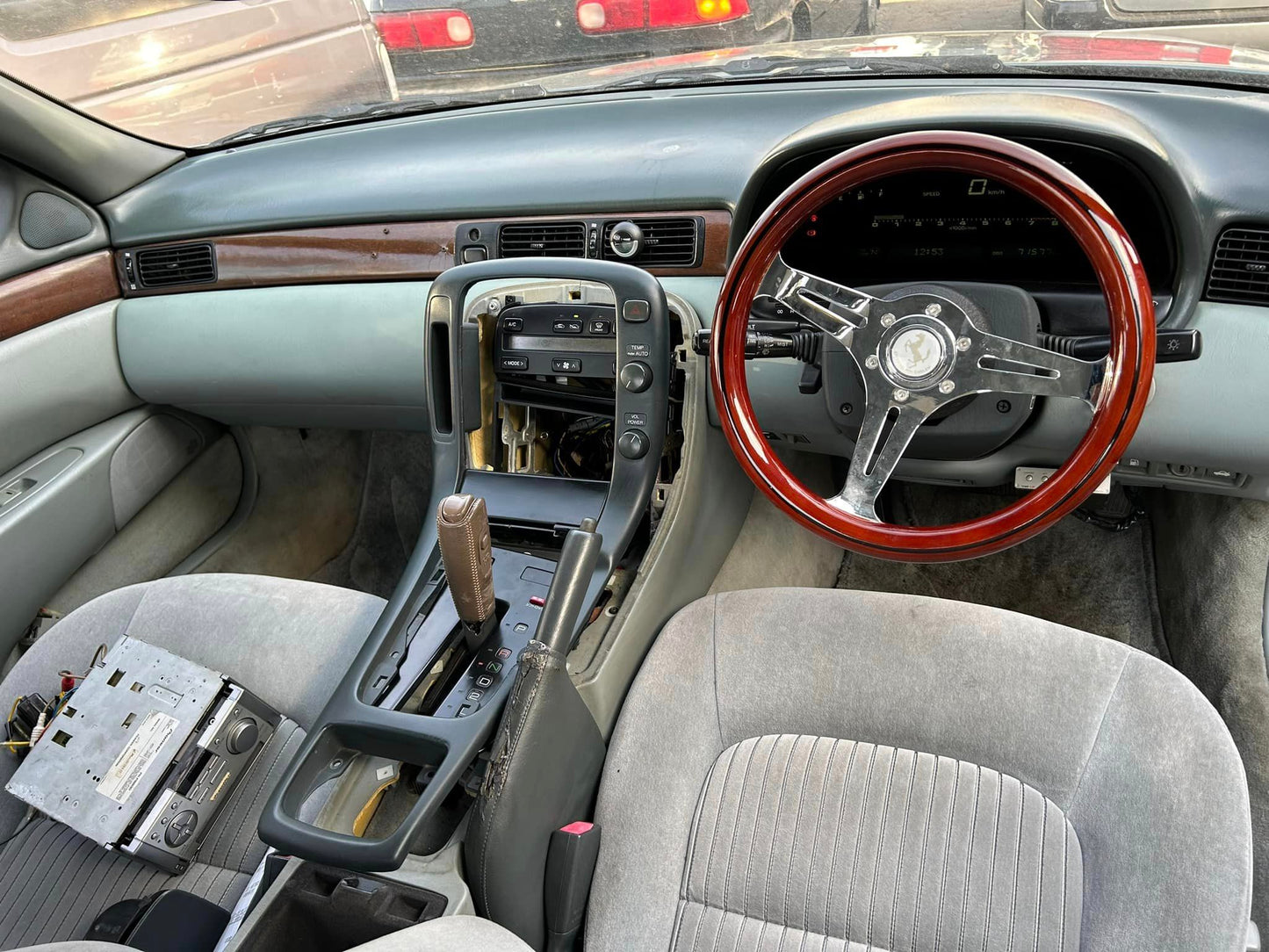 1992 Toyota Soarer