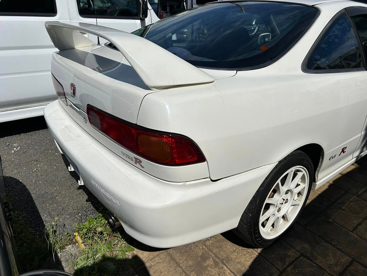 1998 Honda Integra Type R