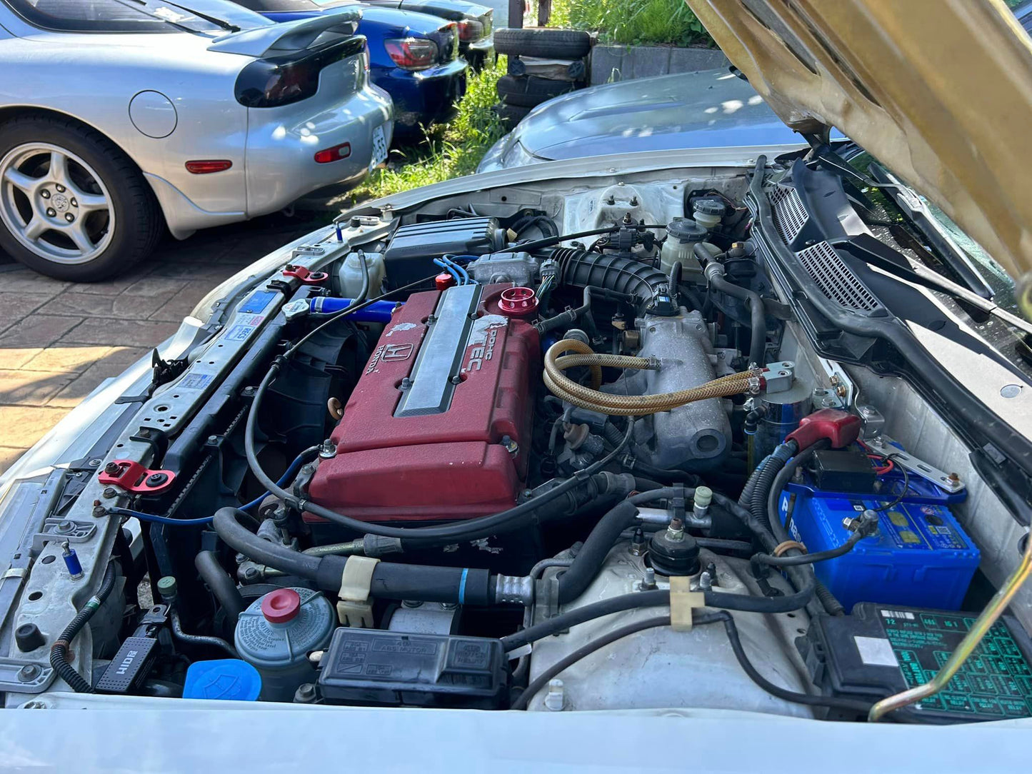 1998 Honda Integra Type R