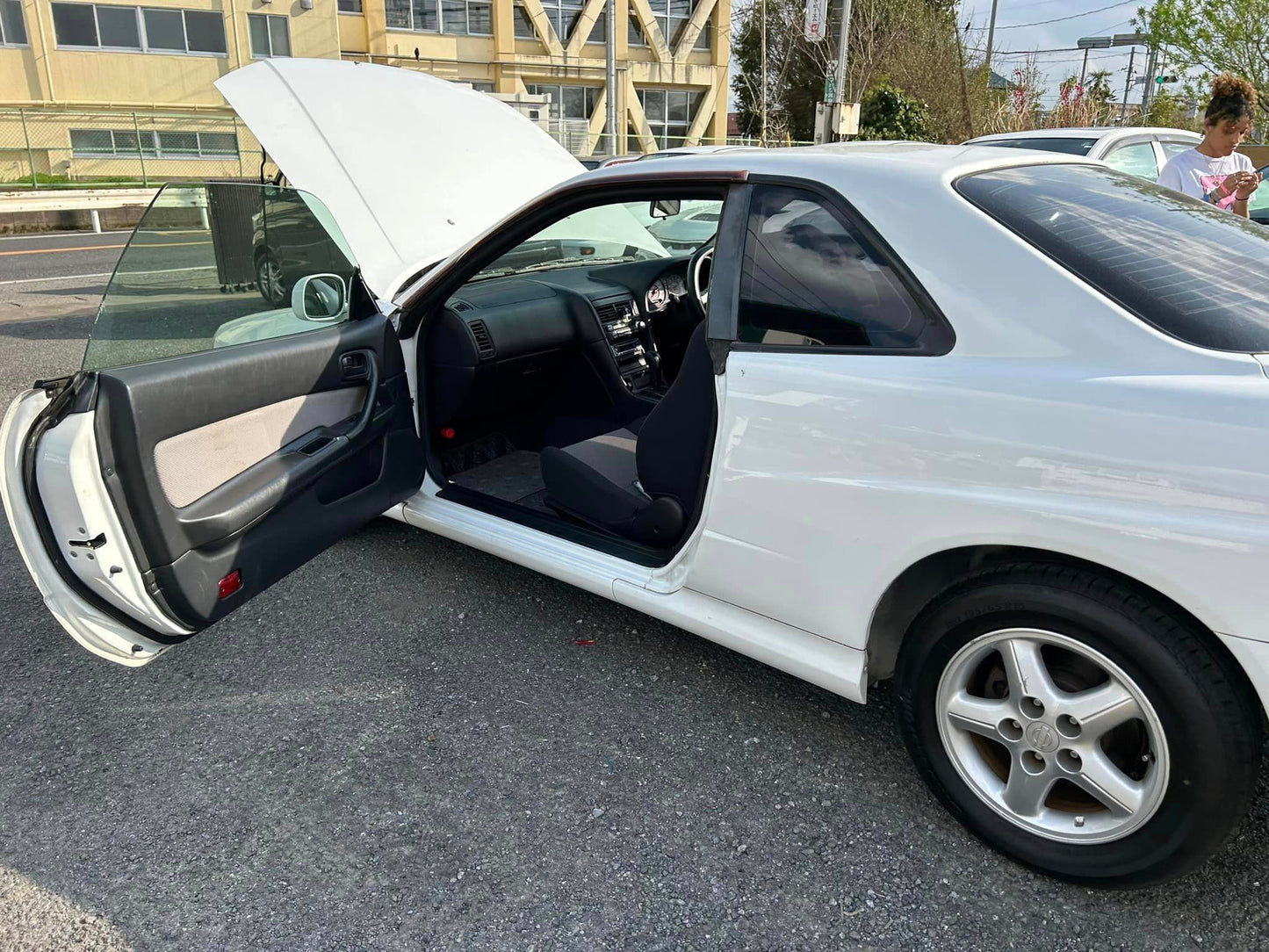 1999 Nissan R34 Skyline 20GT