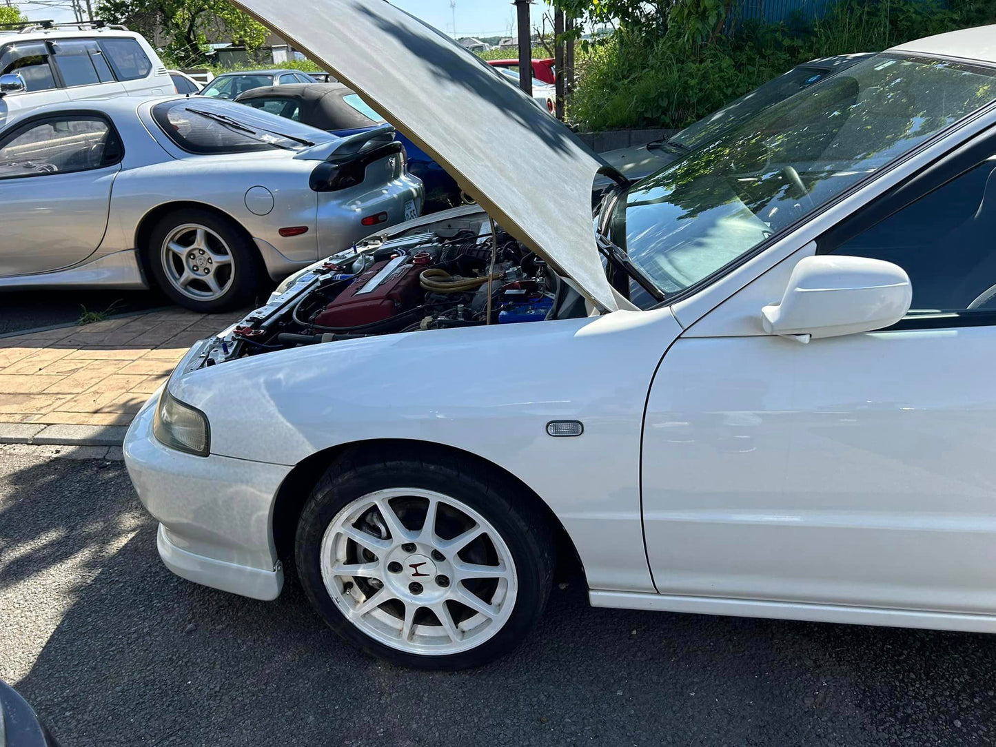 1998 Honda Integra Type R