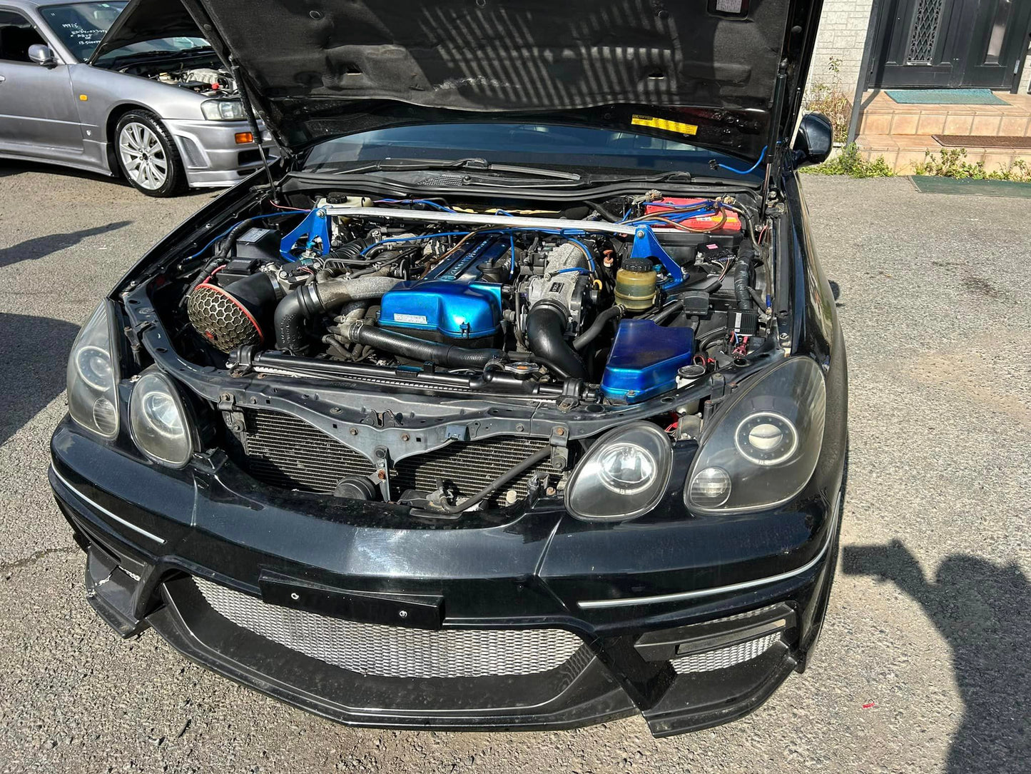 1997 Toyota Aristo Twin Turbo