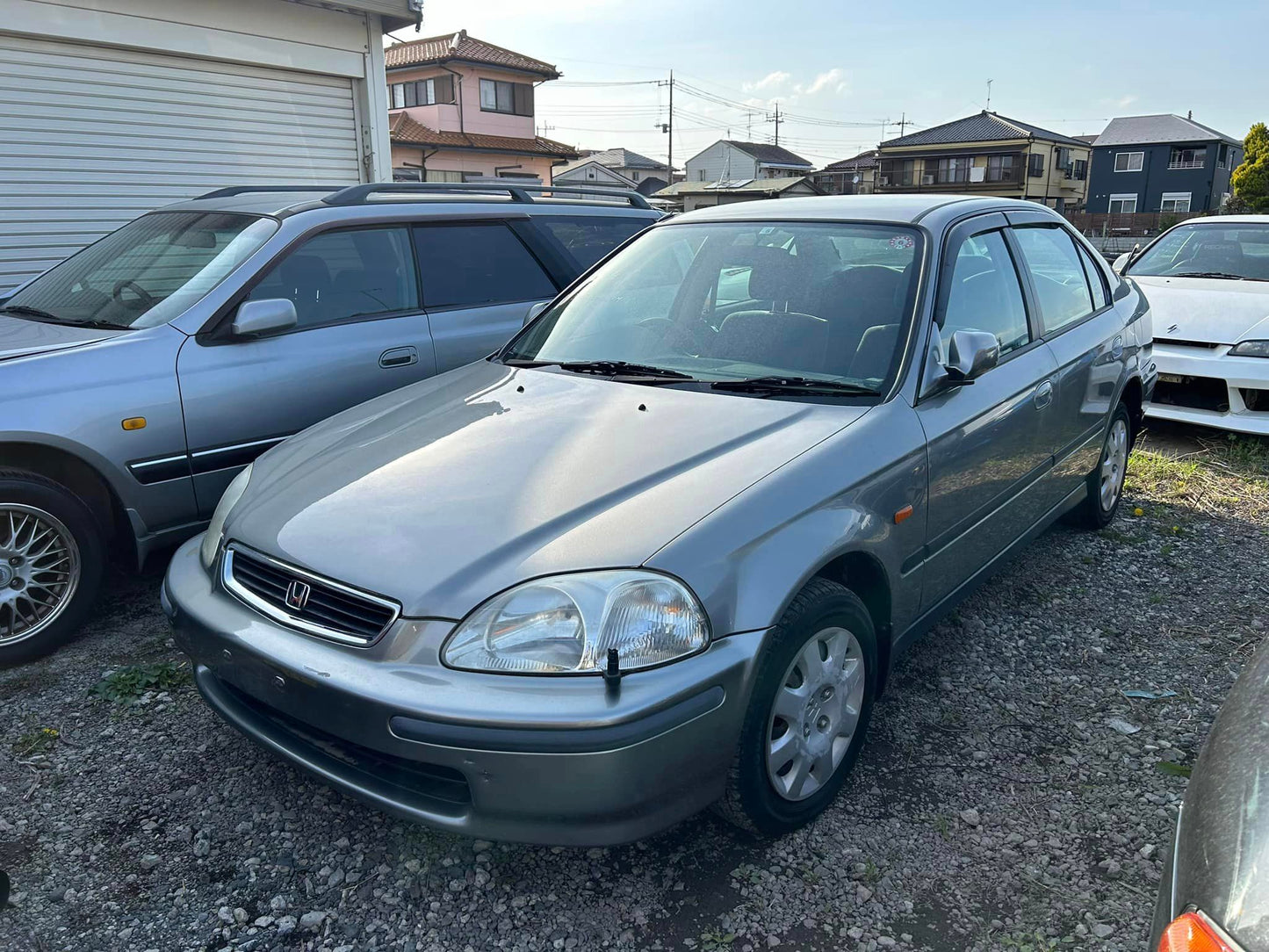 1998 Honda Civic EK5