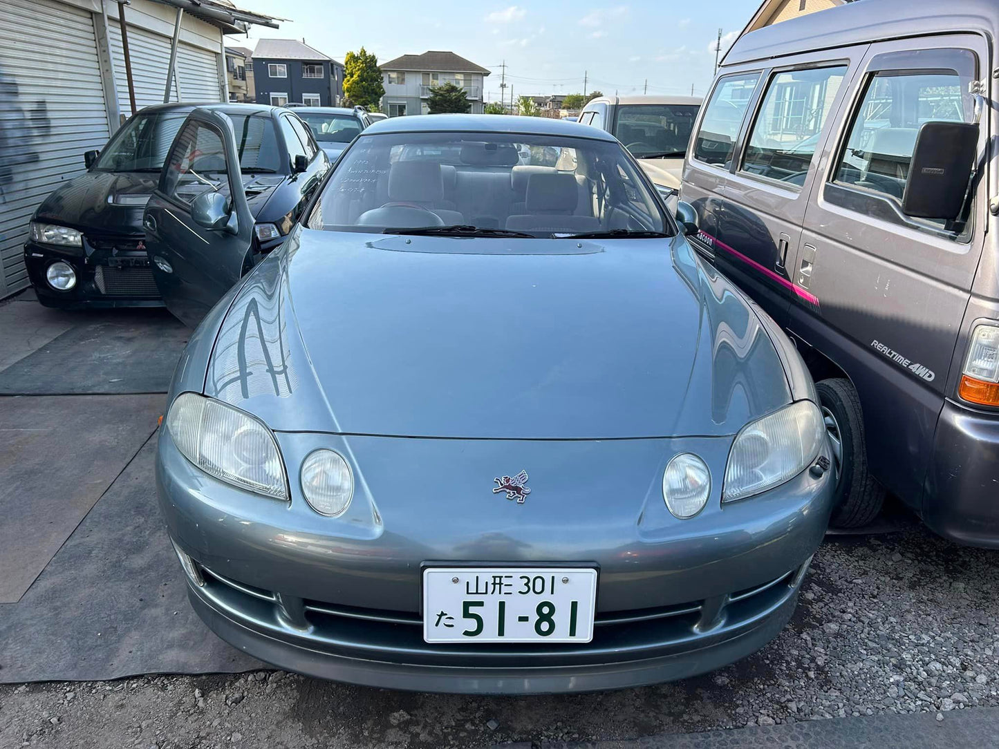 1992 Toyota Soarer