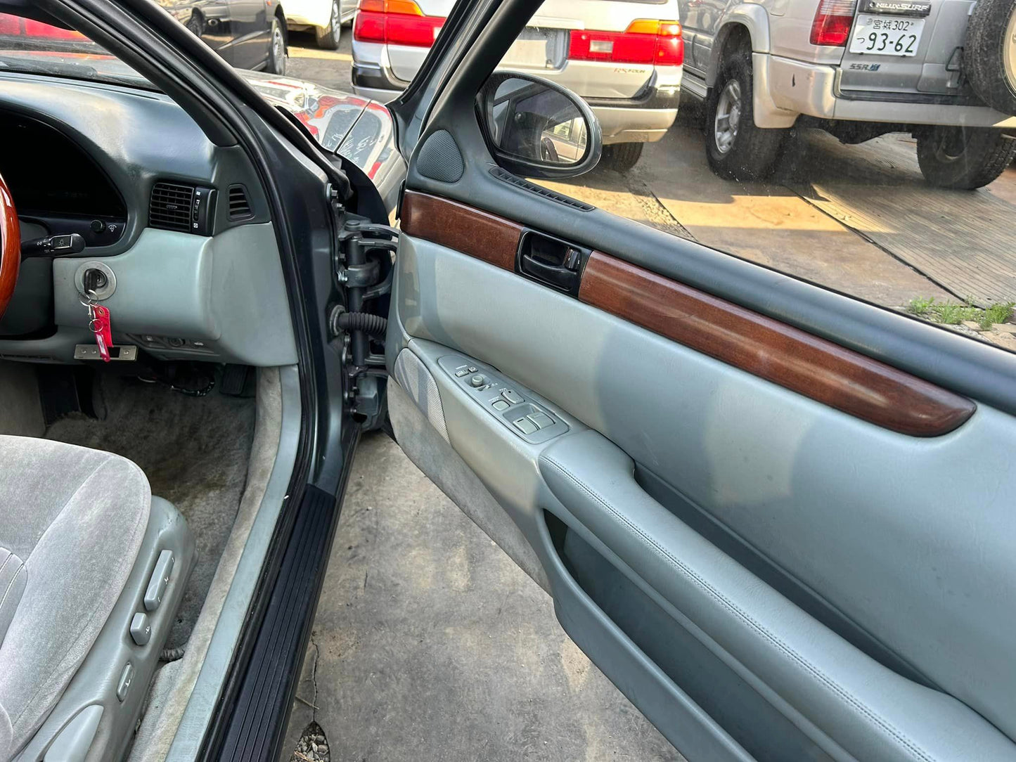 1992 Toyota Soarer