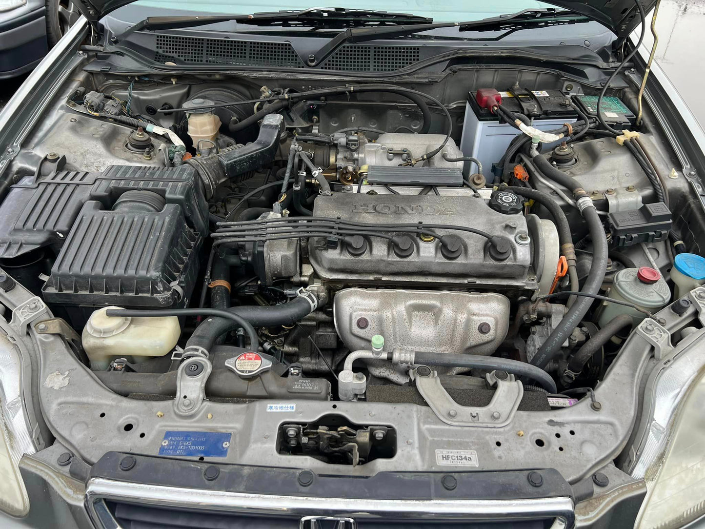 1998 Honda Civic EK5