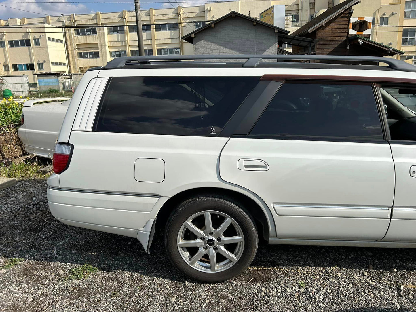 1999 Nissan Stagea RS-V