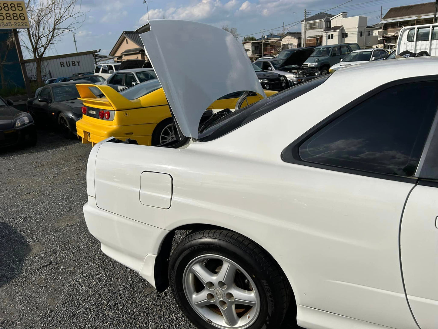 1999 Nissan R34 Skyline 20GT