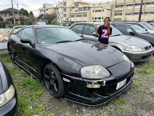 1996 Toyota Supra SZ