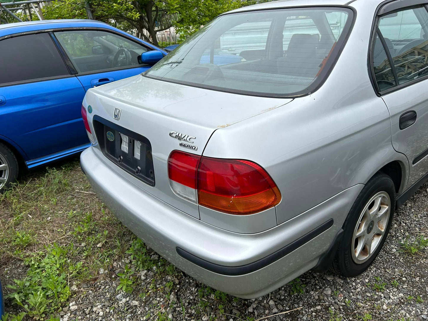 1996 Honda Civic Ferio EK3