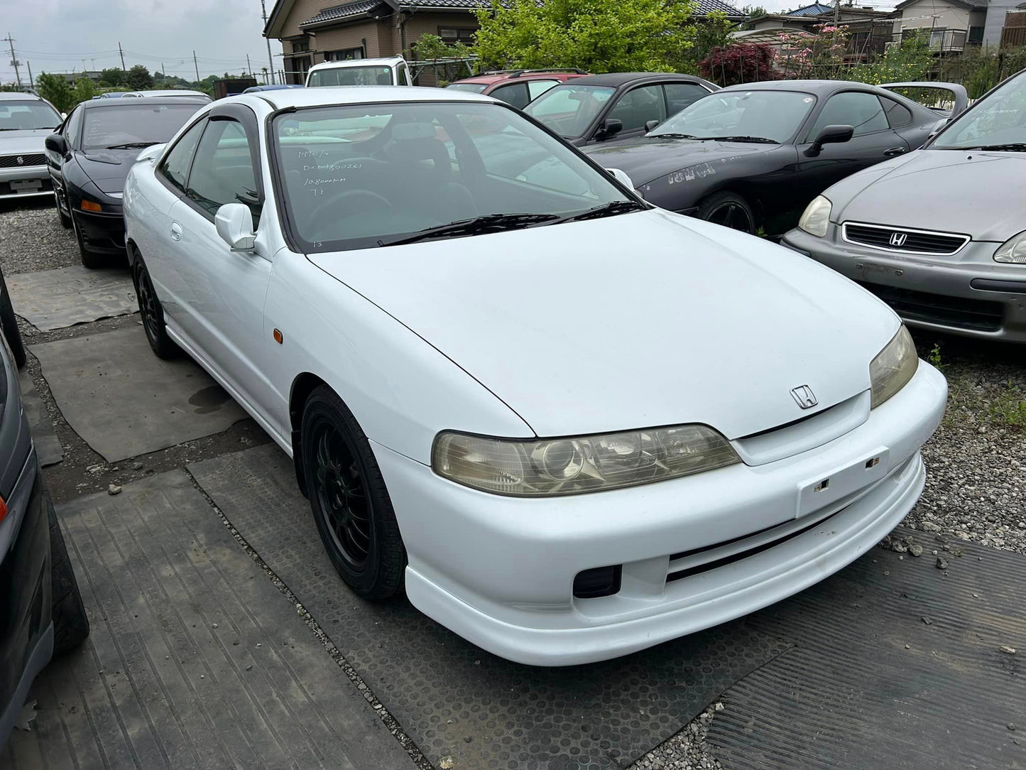 1998 Honda Integra DC1