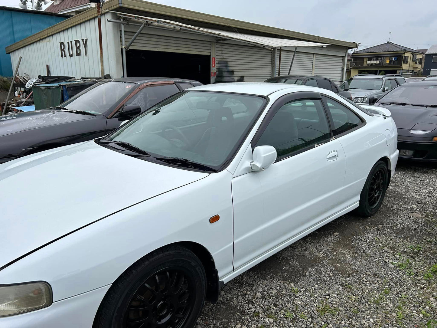 1998 Honda Integra DC1