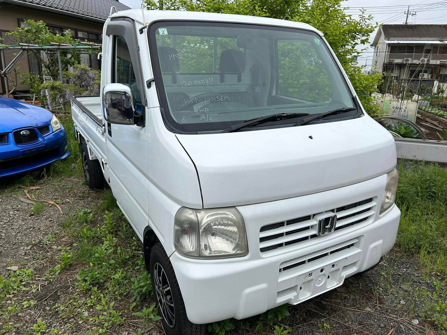 1999 Honda Acty HA7