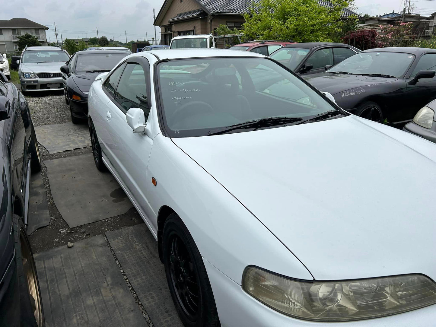 1998 Honda Integra DC1