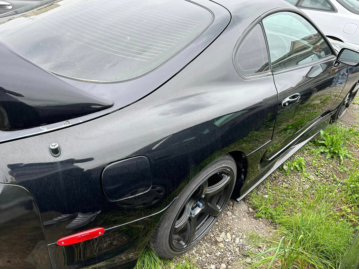 1996 Toyota Supra SZ