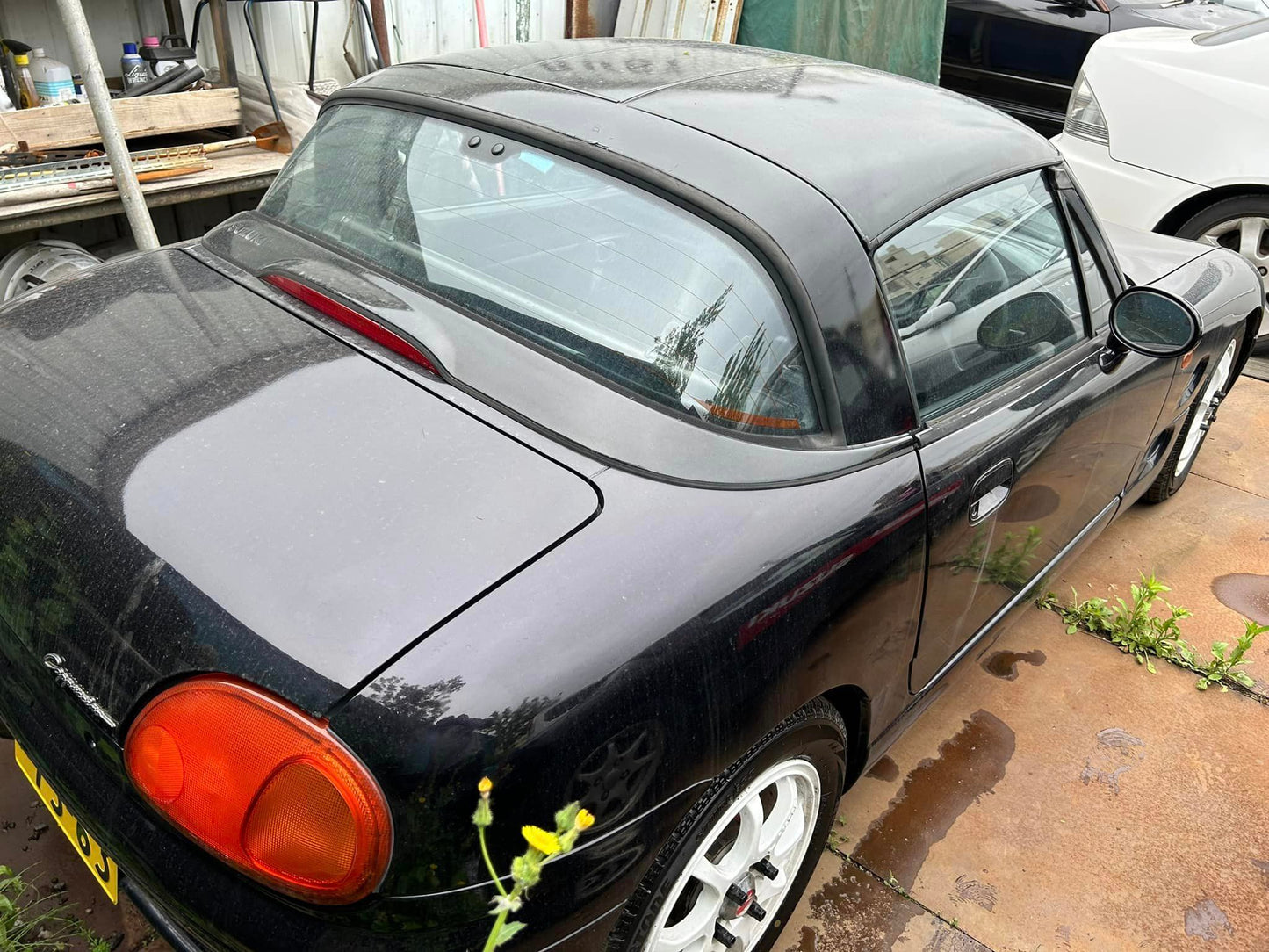 1993 Suzuki Cappuccino