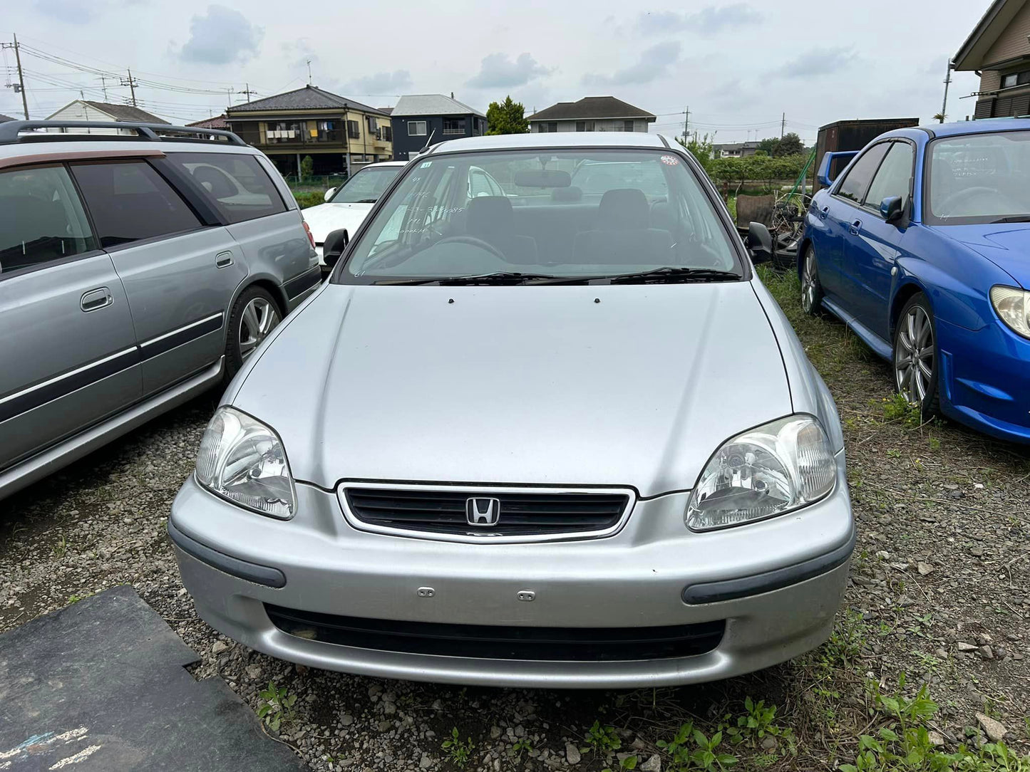 1996 Honda Civic Ferio EK3