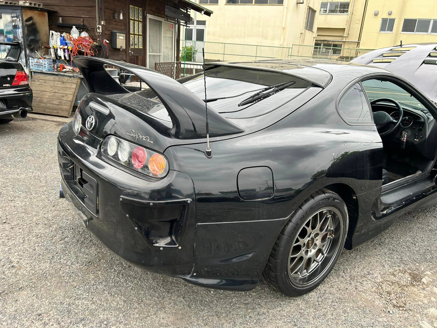 1996 Toyota Supra SZ