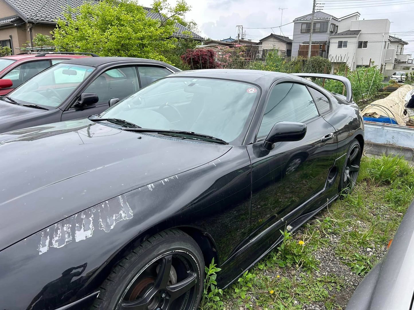 1996 Toyota Supra SZ