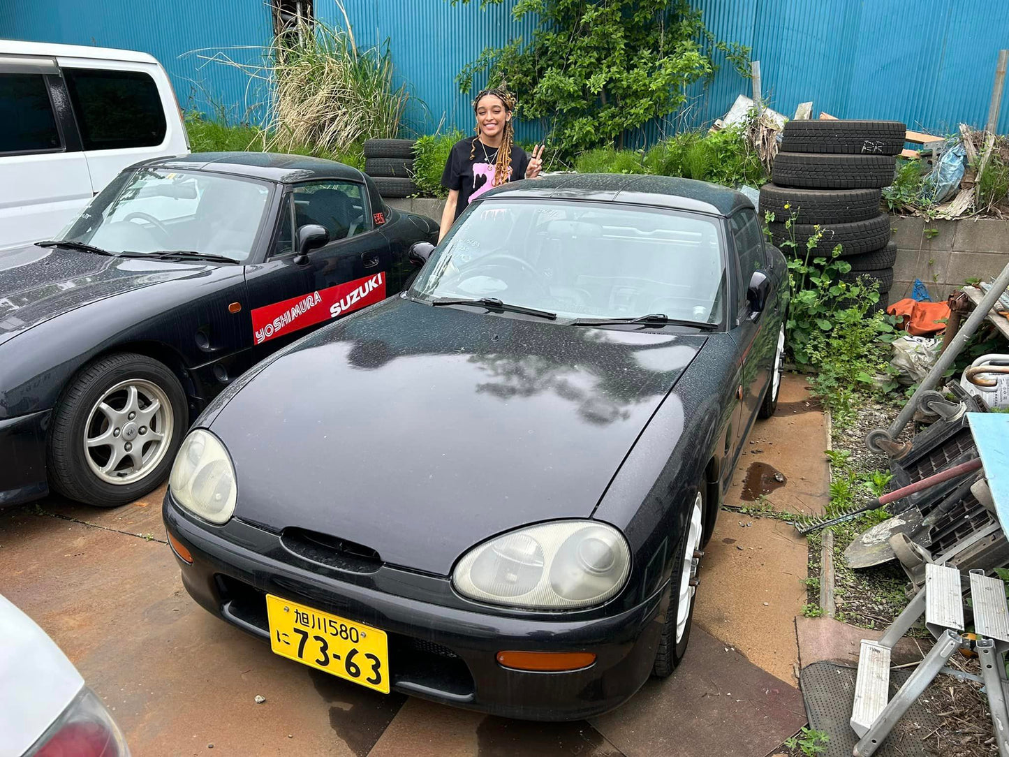 1993 Suzuki Cappuccino