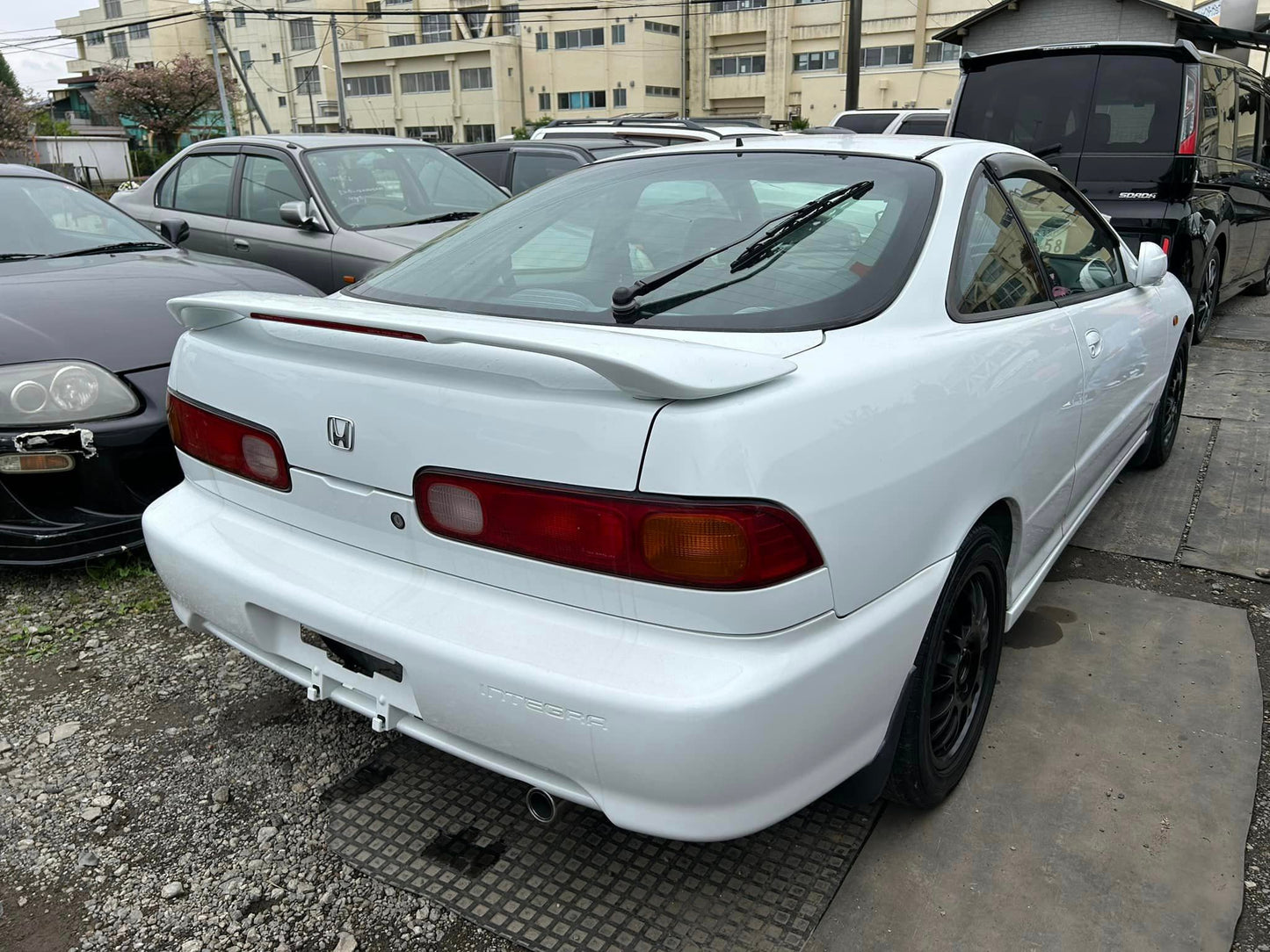 1998 Honda Integra DC1