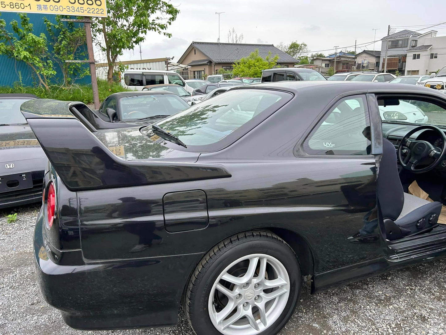 1998 Nissan Skyline R34 GT