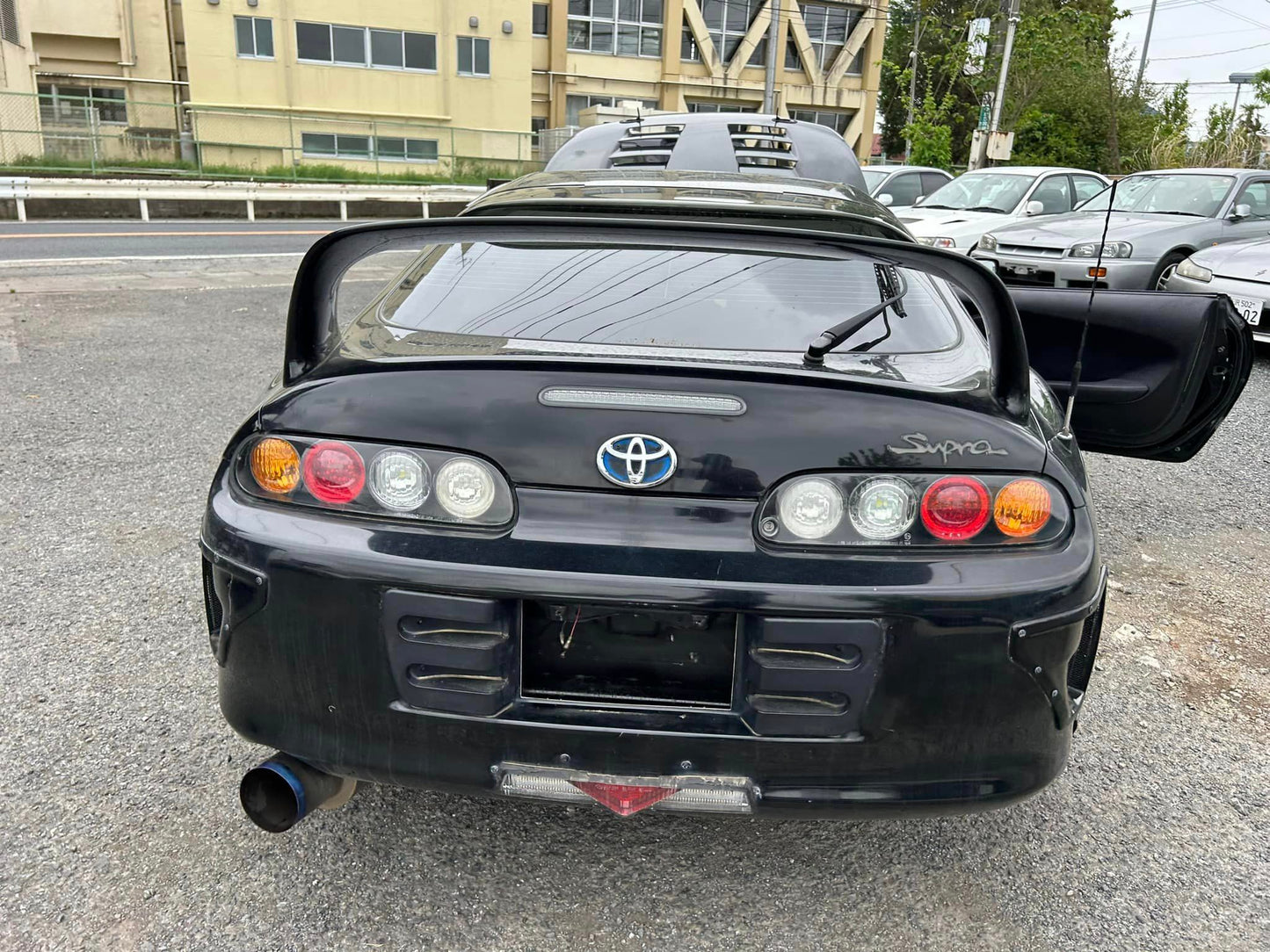 1996 Toyota Supra SZ