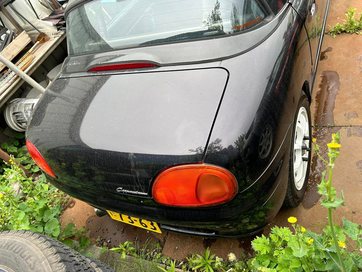 1993 Suzuki Cappuccino