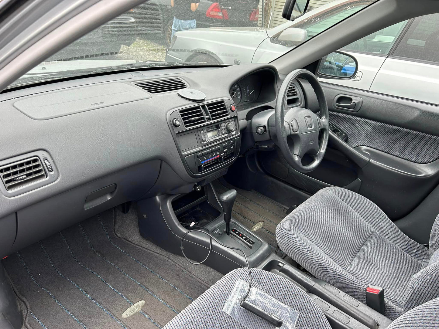 1996 Honda Civic Ferio EK3