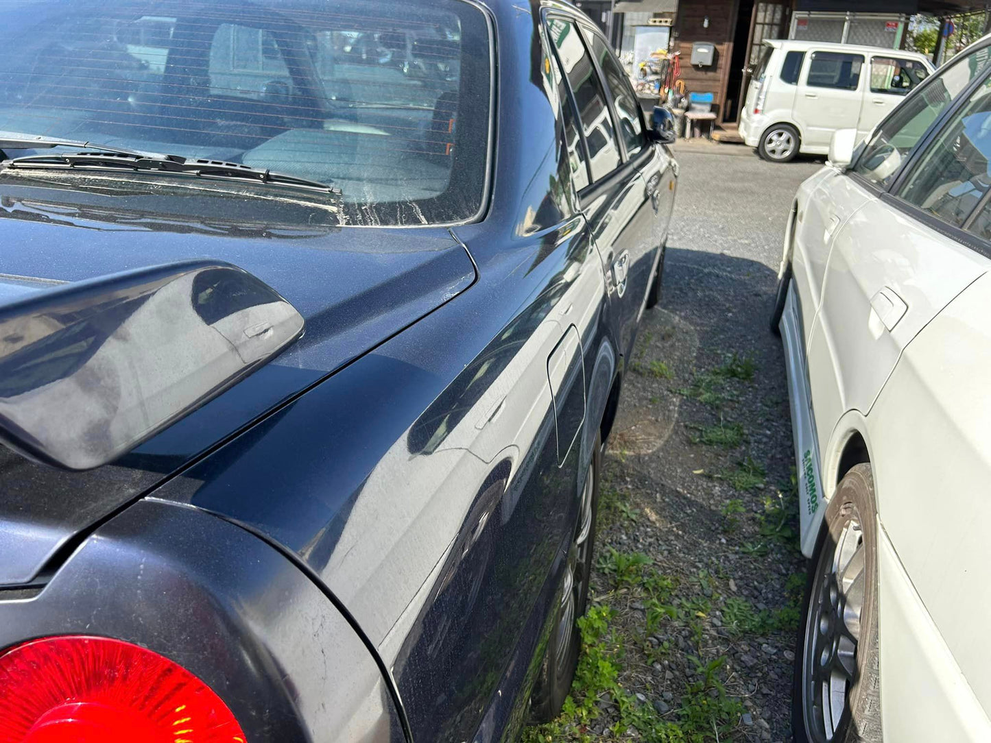 1999 Nissan Skyline R34 20GT