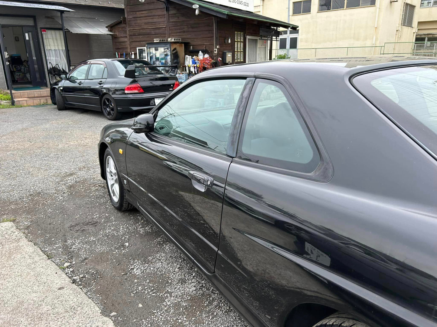 1998 Nissan Skyline R34 GT