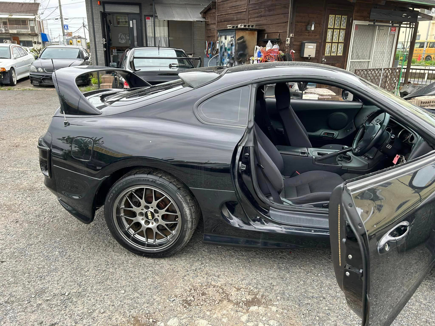 1996 Toyota Supra SZ