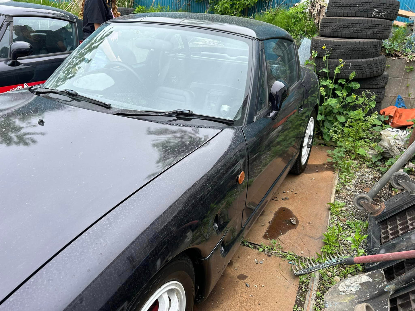 1993 Suzuki Cappuccino