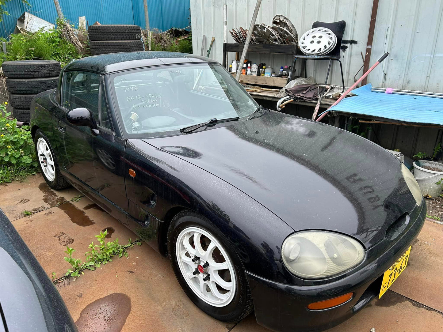 1993 Suzuki Cappuccino