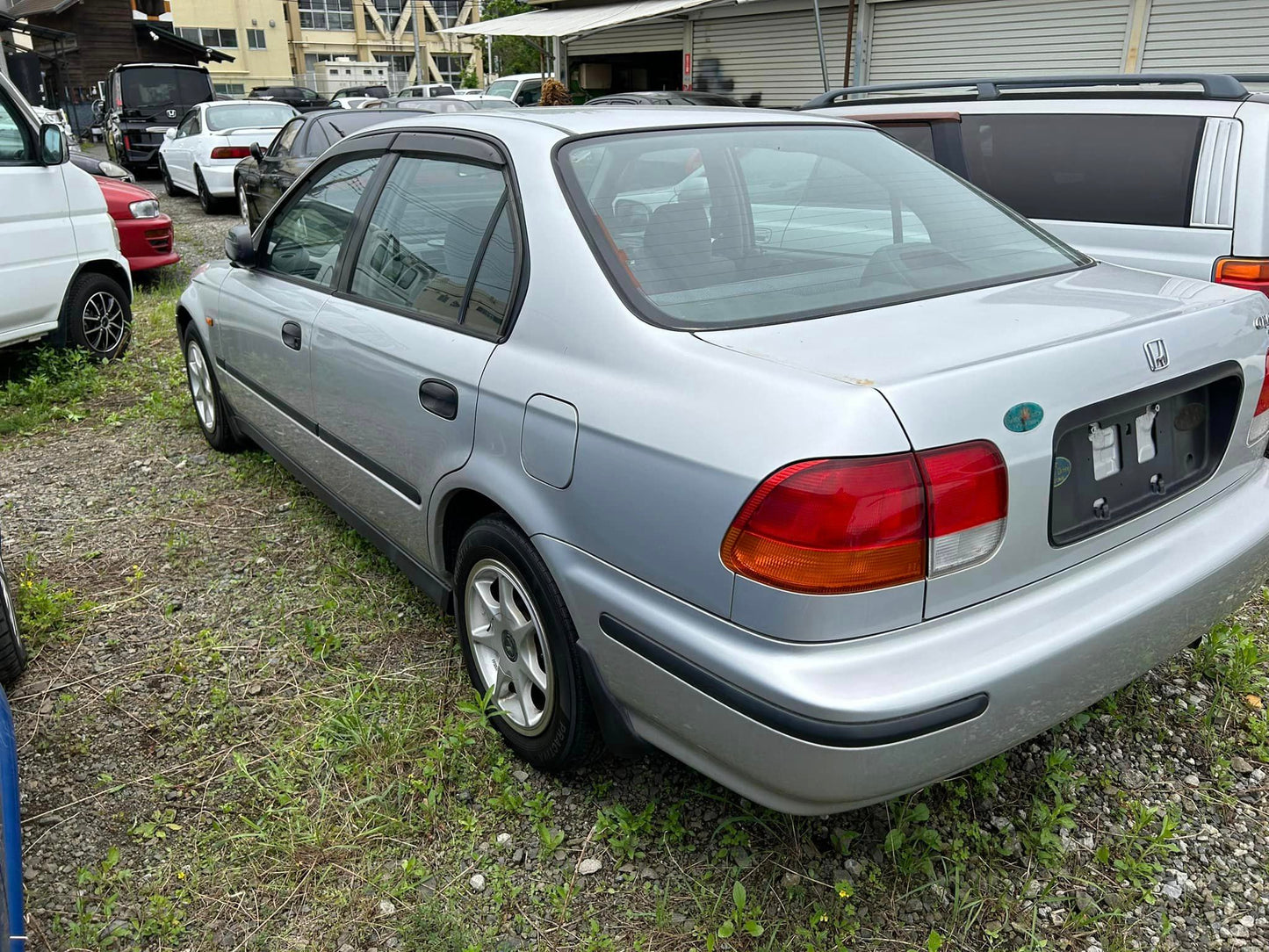 1996 Honda Civic Ferio EK3