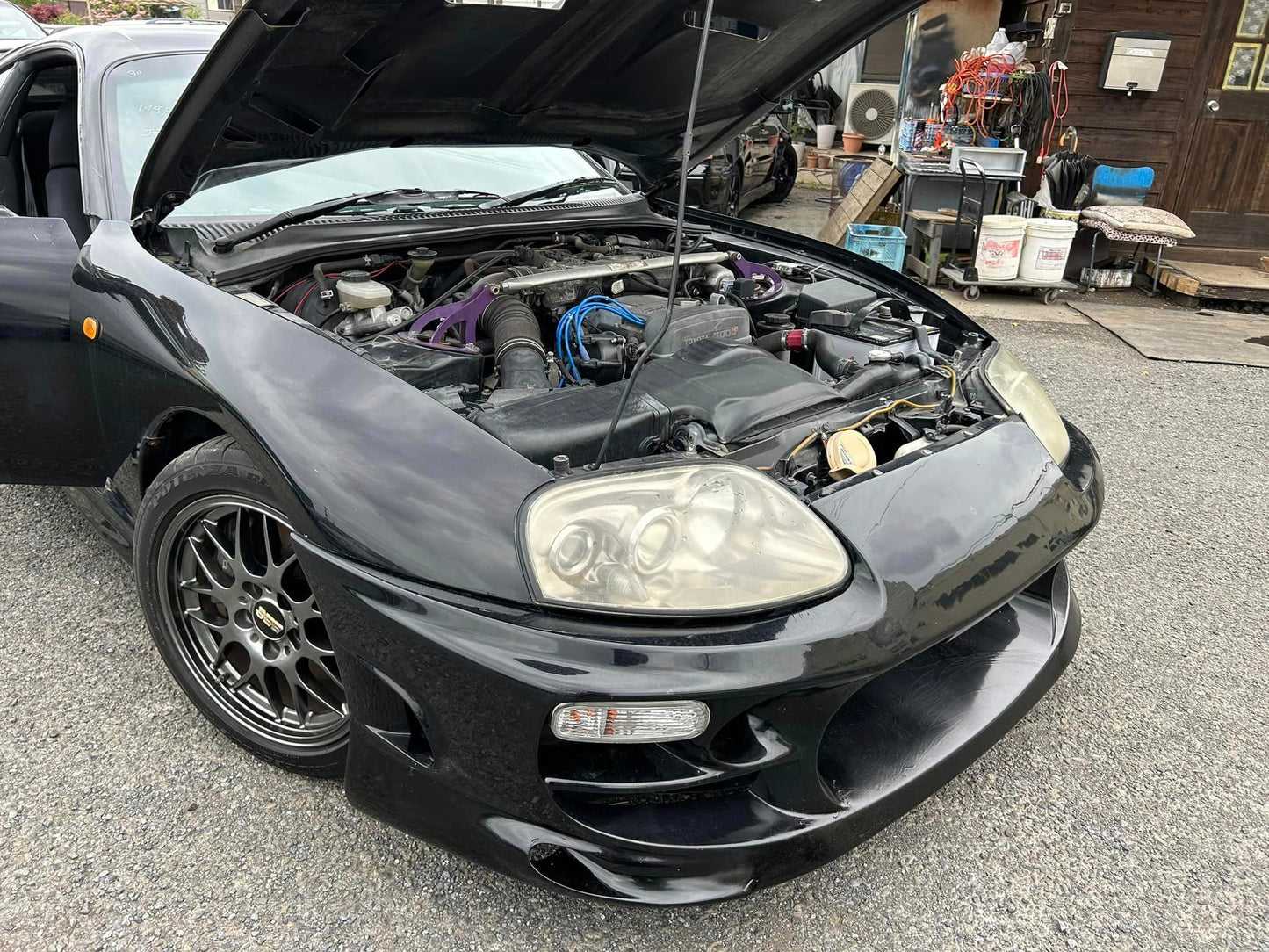 1996 Toyota Supra SZ