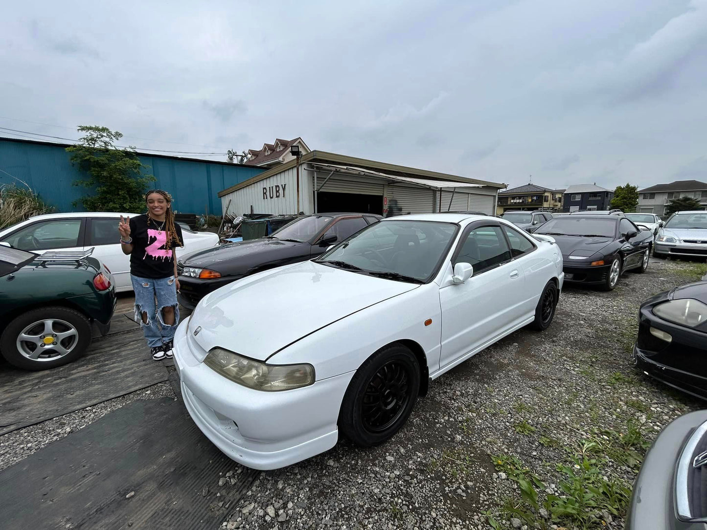 1998 Honda Integra DC1